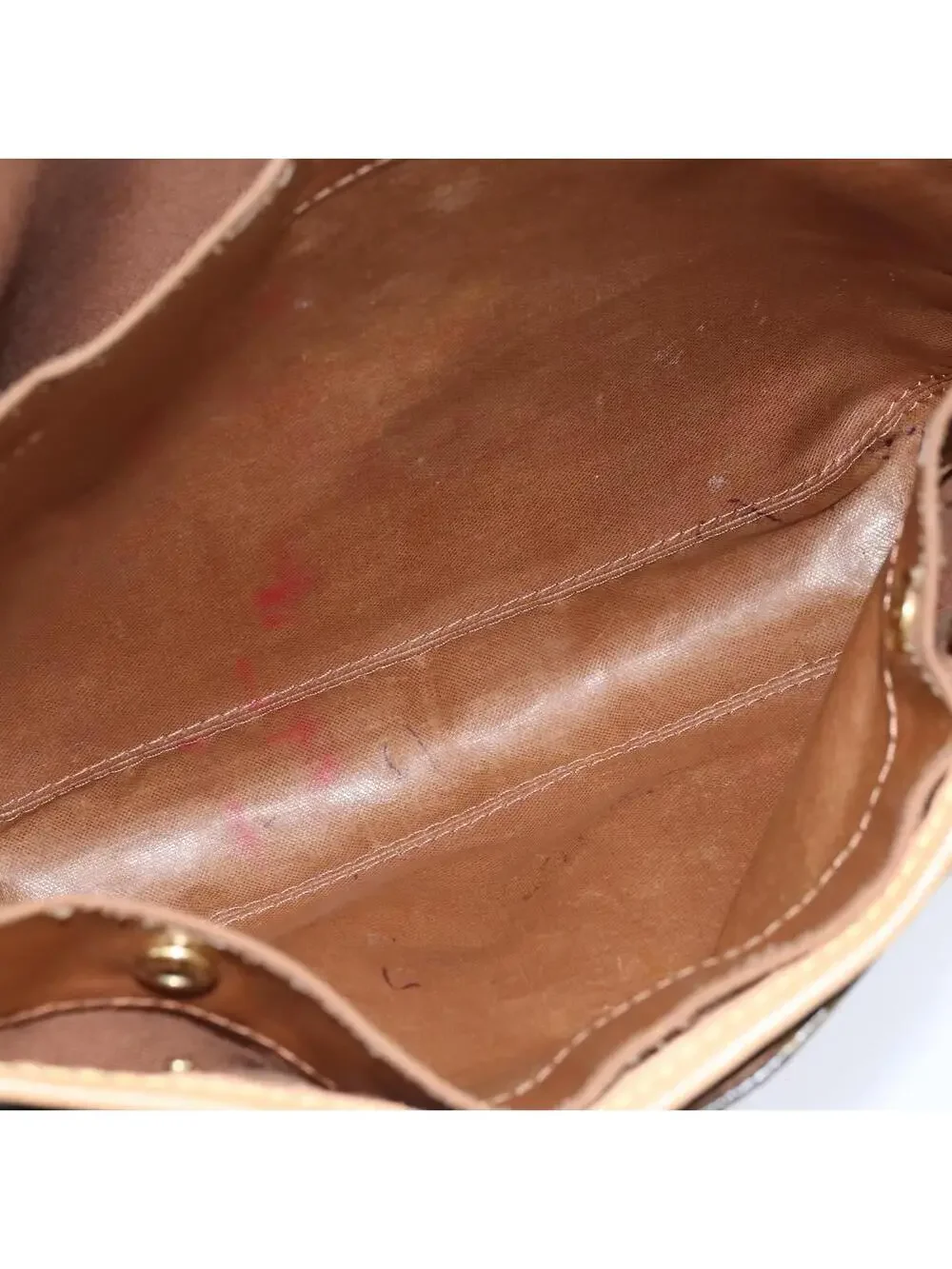 Louis Vuitton Congo Pm Shoulder Bag Lv #344353L86B